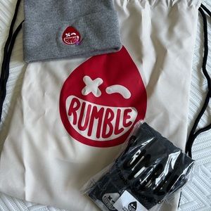 RUMBLE boxing bundle